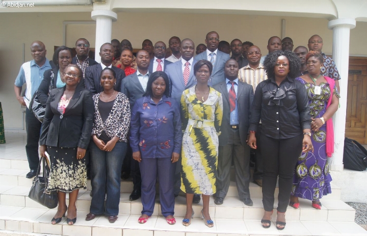 Des journalistes instruits sur la gestion du contentieux des marchés publics